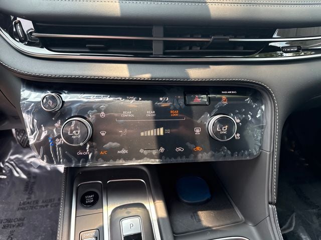 2027 INFINITI QX60 Sport AWD