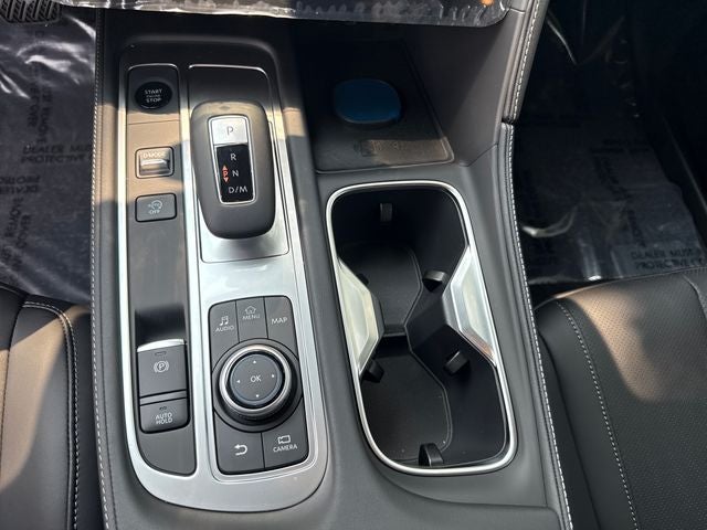 2027 INFINITI QX60 Sport AWD