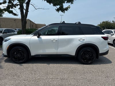2027 INFINITI QX60 Sport AWD