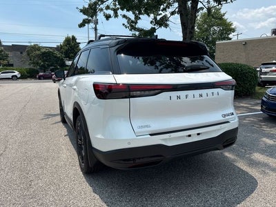 2027 INFINITI QX60 Sport AWD