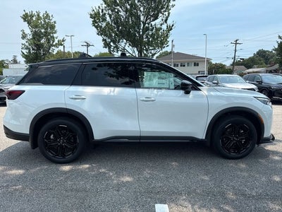 2027 INFINITI QX60 Sport AWD