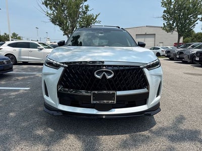 2027 INFINITI QX60 Sport AWD