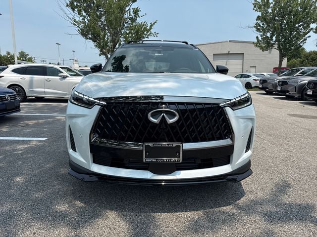 2027 INFINITI QX60 Sport AWD