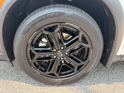 2027 INFINITI QX60 Sport AWD