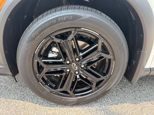 2027 INFINITI QX60 Sport AWD
