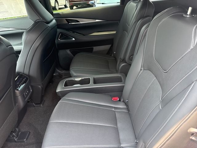 2027 INFINITI QX60 Sport AWD