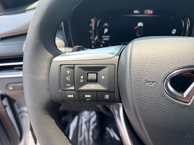 2027 INFINITI QX60 Sport AWD