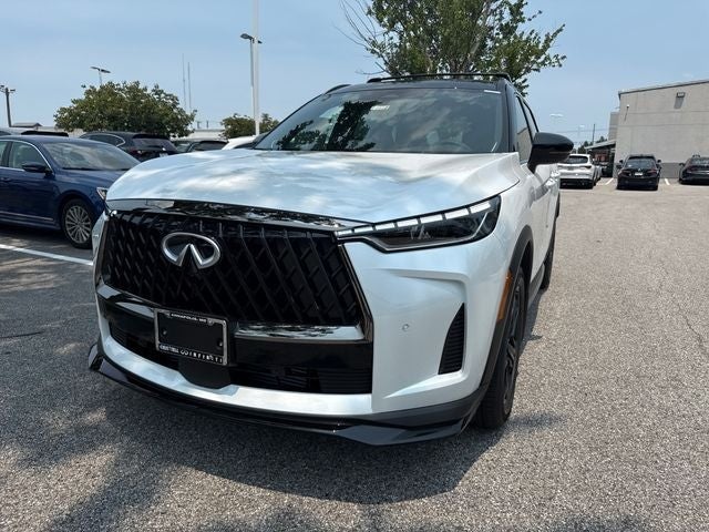 2027 INFINITI QX60 Sport AWD