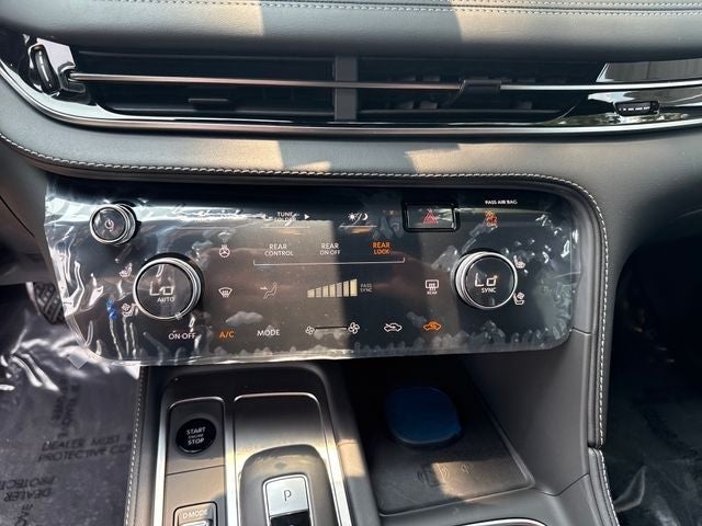 2027 INFINITI QX60 Sport AWD
