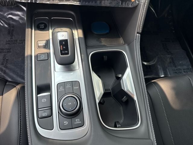 2027 INFINITI QX60 Sport AWD