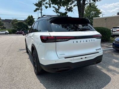 2027 INFINITI QX60 Sport AWD