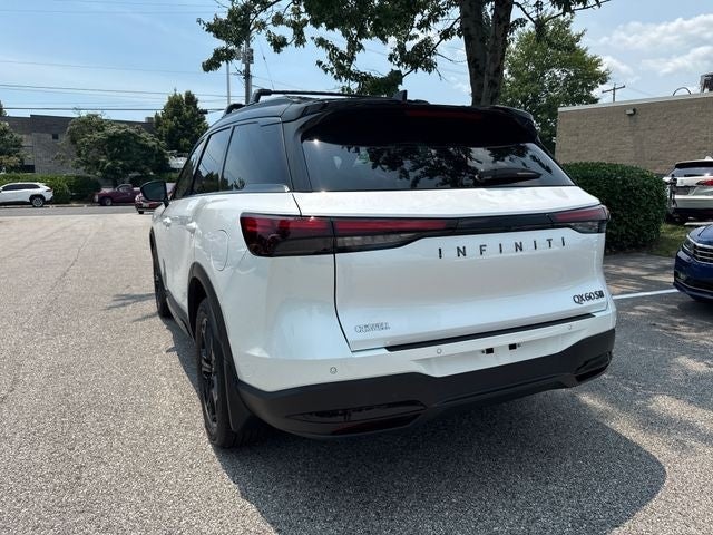 2027 INFINITI QX60 Sport AWD