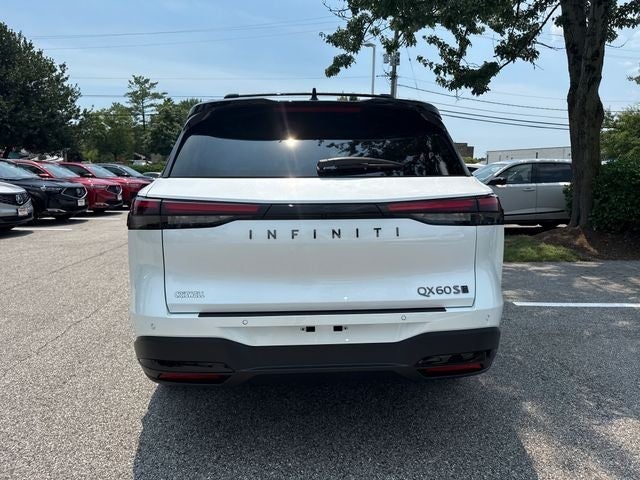 2027 INFINITI QX60 Sport AWD