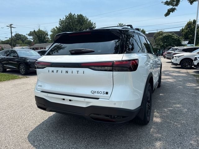 2027 INFINITI QX60 Sport AWD
