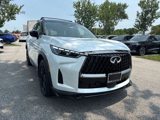 2027 INFINITI QX60 Sport AWD