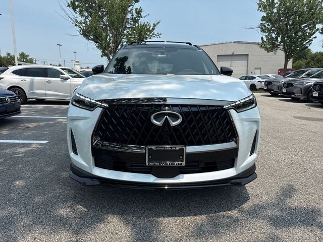 2027 INFINITI QX60 Sport AWD