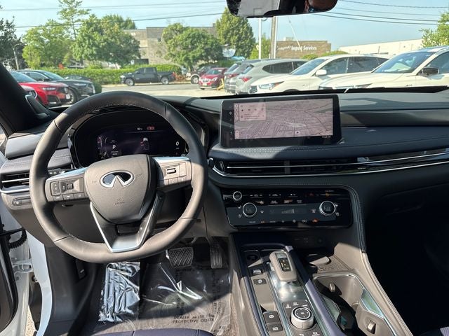 2027 INFINITI QX60 Sport AWD