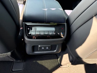 2027 INFINITI QX60 Sport AWD
