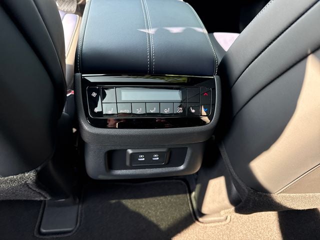 2027 INFINITI QX60 Sport AWD