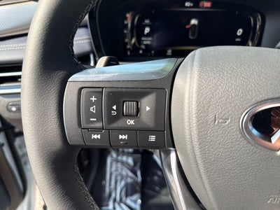 2027 INFINITI QX60 Sport AWD