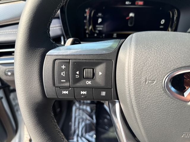 2027 INFINITI QX60 Sport AWD