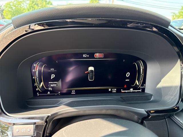 2027 INFINITI QX60 Sport AWD