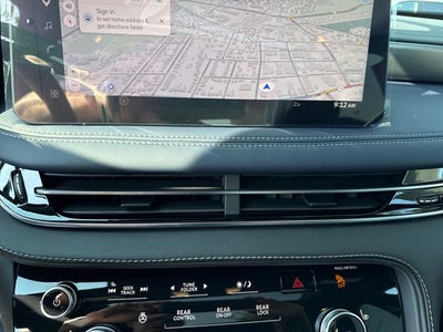 2027 INFINITI QX60 Sport AWD