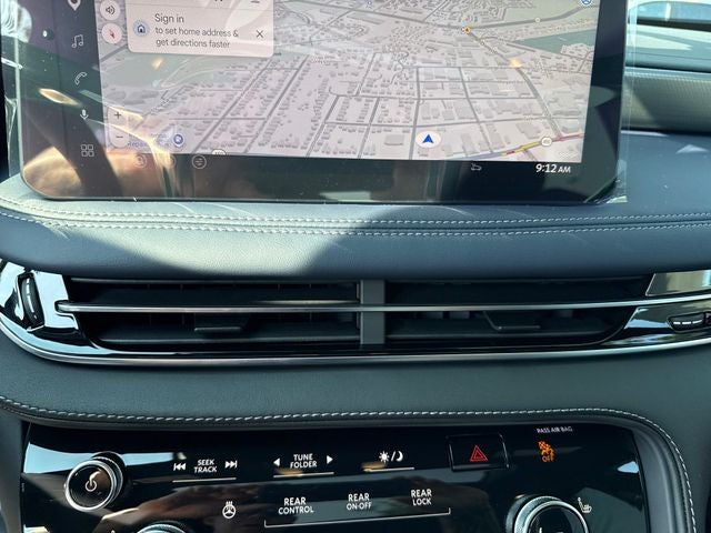 2027 INFINITI QX60 Sport AWD