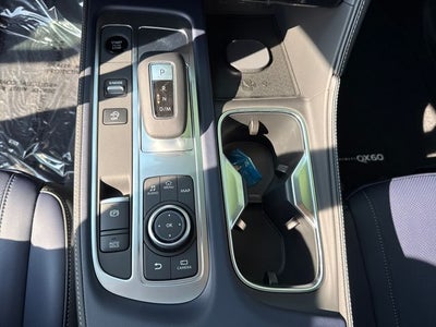2027 INFINITI QX60 Sport AWD