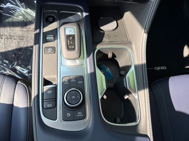 2027 INFINITI QX60 Sport AWD