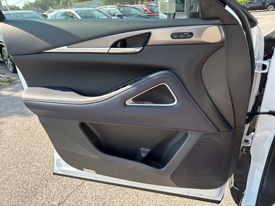 2027 INFINITI QX60 Sport AWD