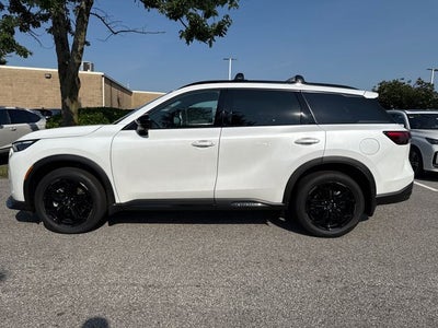 2027 INFINITI QX60 Sport AWD