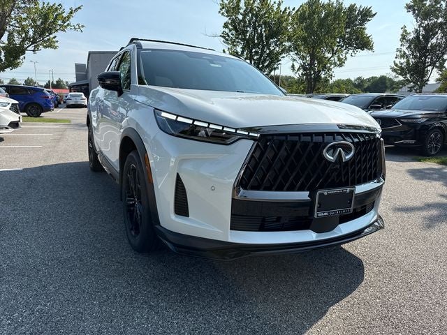2027 INFINITI QX60 Sport AWD