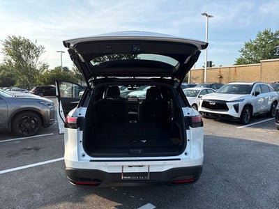 2027 INFINITI QX60 Sport AWD