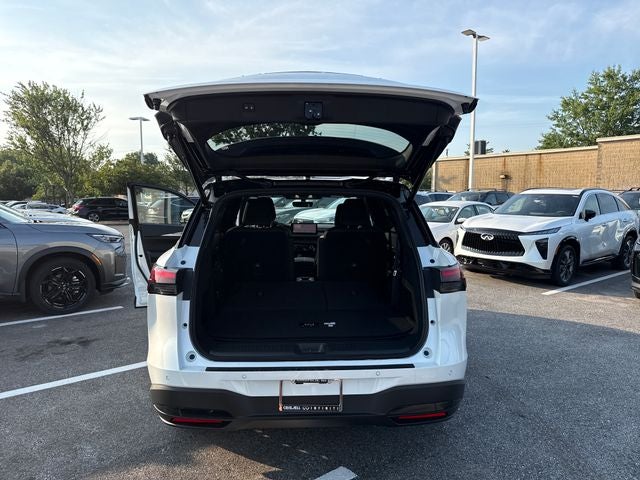 2027 INFINITI QX60 Sport AWD