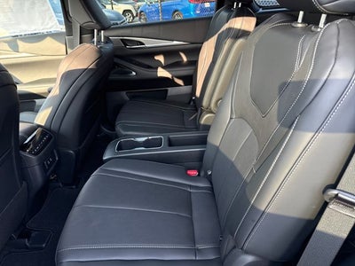 2027 INFINITI QX60 Sport AWD