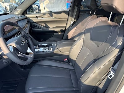 2027 INFINITI QX60 Sport AWD