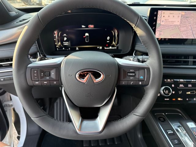 2027 INFINITI QX60 Sport AWD