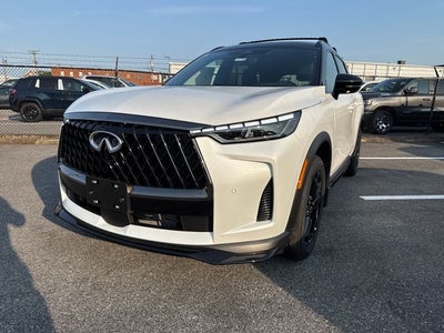 2027 INFINITI QX60 Sport AWD