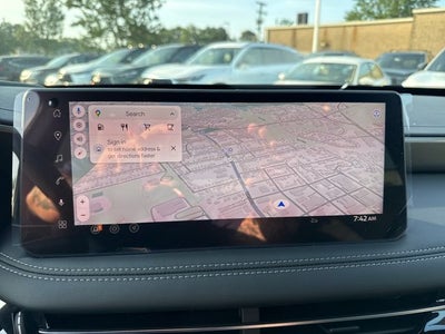 2027 INFINITI QX60 Sport AWD
