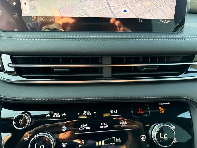 2027 INFINITI QX60 Sport AWD