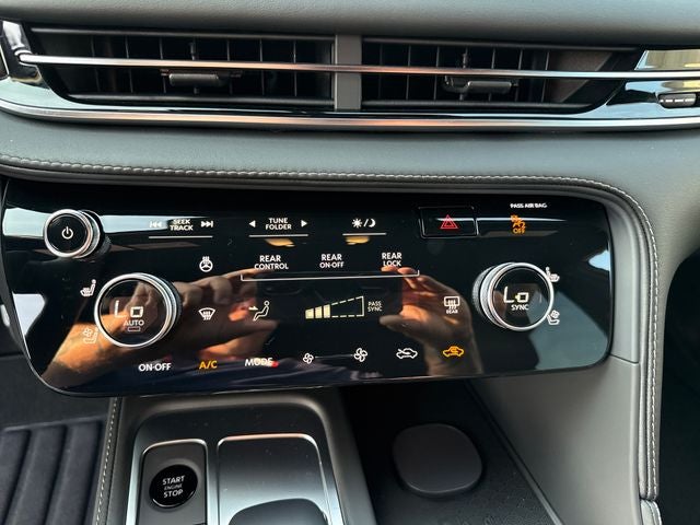 2027 INFINITI QX60 Sport AWD