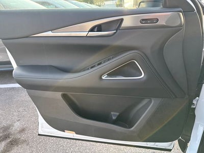 2027 INFINITI QX60 Sport AWD