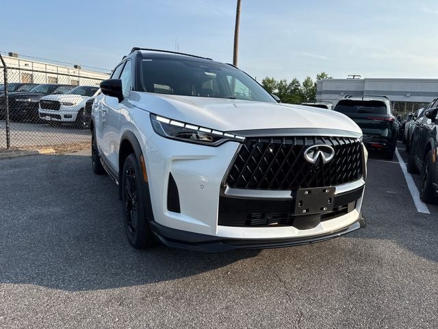2027 INFINITI QX60 Sport AWD