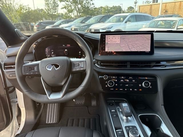 2027 INFINITI QX60 Sport AWD