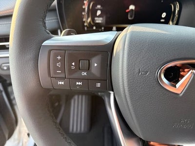 2027 INFINITI QX60 Sport AWD
