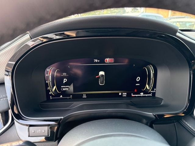 2027 INFINITI QX60 Sport AWD