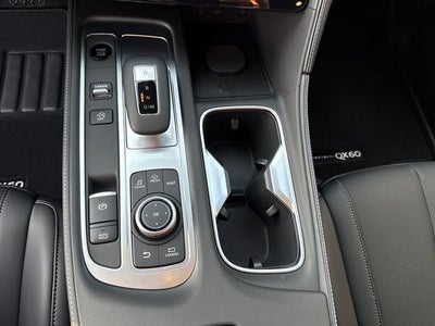 2027 INFINITI QX60 Sport AWD