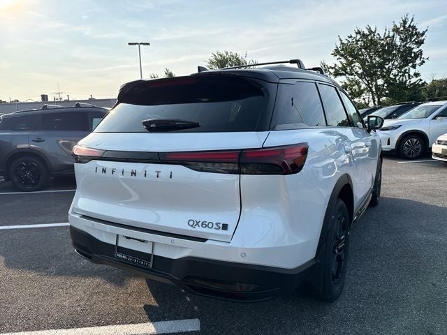 2027 INFINITI QX60 Sport AWD