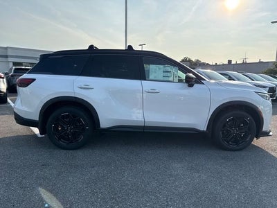 2027 INFINITI QX60 Sport AWD
